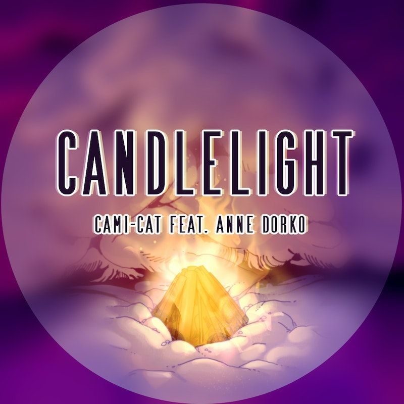 Candlelight album cover art